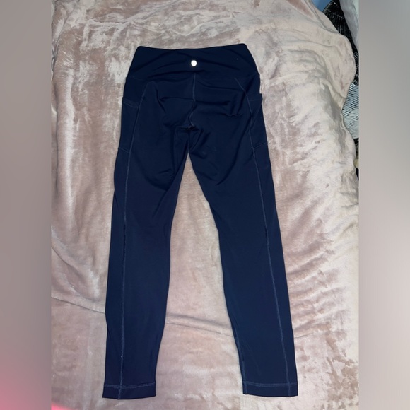 90 Degree leggings, size small, navy blue - Picture 2 of 2